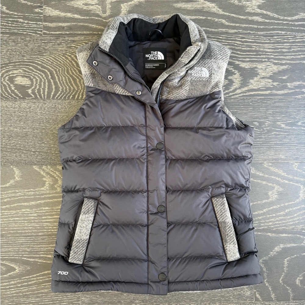 THE NORTH FACE 700 Puffer Vest